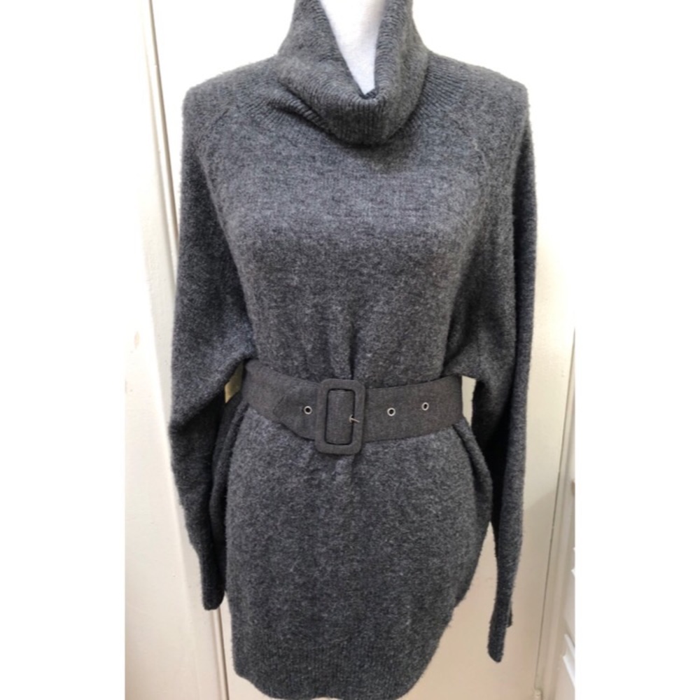 H&M cowl neck comfy sweater